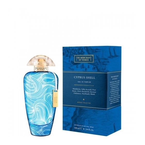 The Merchant Of Venice Cyprus Shell - Eau De Parfum Unisex 100 Ml Vapo