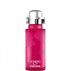 Iceberg Twice Fuchsia For Her - Eau De Toilette Donna 125 Ml Vapo