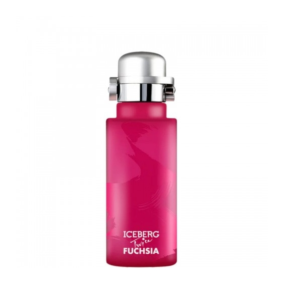 Iceberg Twice Fuchsia For Her - Eau De Toilette Donna 125 Ml Vapo