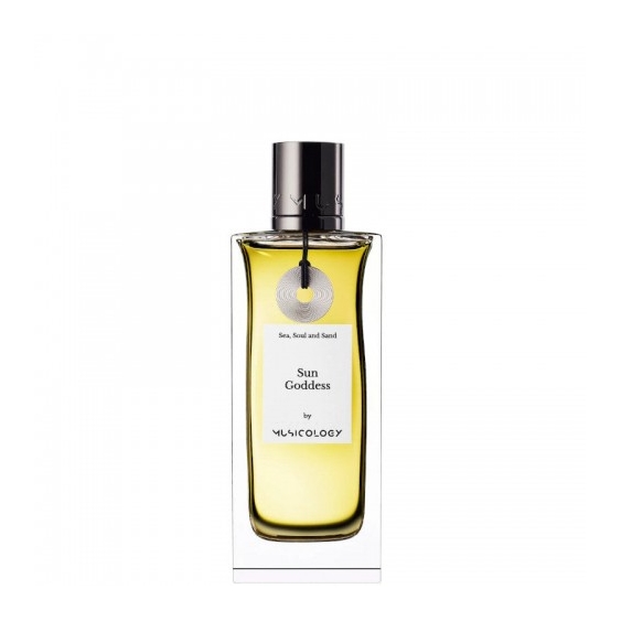 Musicology Sun Goddess - Eau De Parfum Donna 95 Ml Vapo