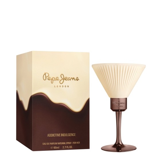 Pepe Jeans Addictive Indulgence For Her - Eau De Parfum Donna 80 Ml Vapo