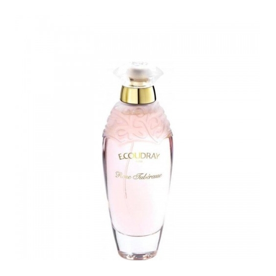 E. Coudray Rose Tubereuse - Eau De Toilette Donna 100 Ml Vapo