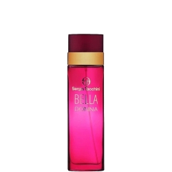 Sergio Tacchini Bella Donna - Eau De Toilette Donna 50 Ml Vapo