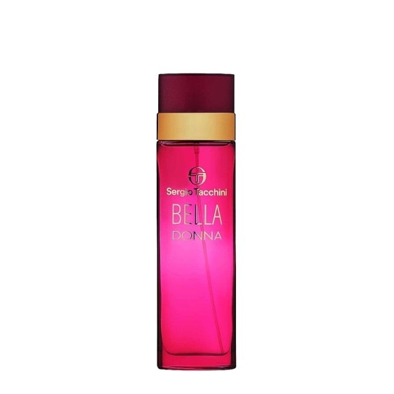 Sergio Tacchini Bella Donna - Eau De Toilette Donna 75 Ml Vapo
