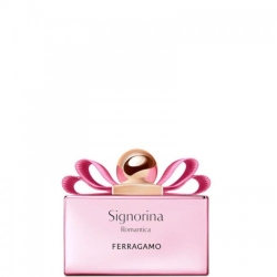 Salvatore Ferragamo Signorina Romantica - Eau De Parfum Donna 30 Ml Vapo