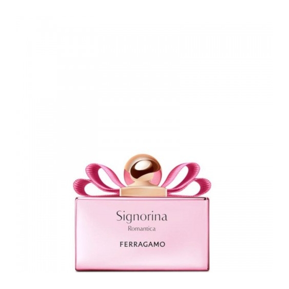 Salvatore Ferragamo Signorina Romantica - Eau De Parfum Donna 30 Ml Vapo