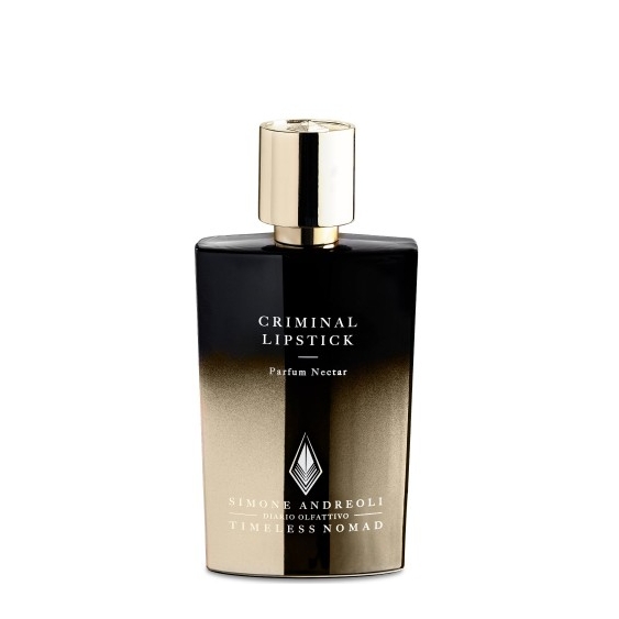 Simone Andreoli Timeless Nomad Criminal Lipstick - Parfum Nectar Donna 50 Ml Vapo