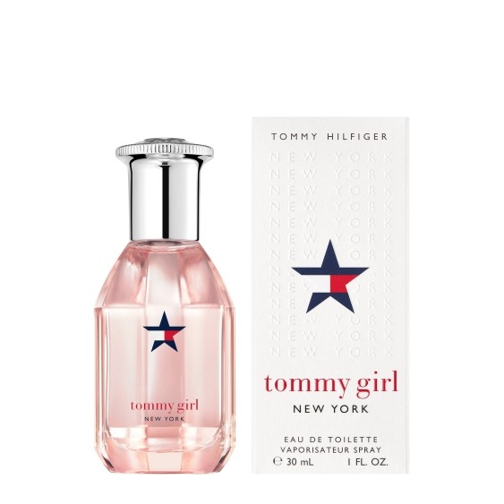 Hilfiger Tommy Girl New York - Eau De Toilette Donna 30 Ml Vapo