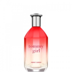 Hilfiger Tommy Girl Vibrant Summer - Eau De Toilette Donna 100 Ml Vapo