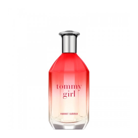 Hilfiger Tommy Girl Vibrant Summer - Eau De Toilette Donna 100 Ml Vapo