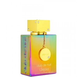 Armaf Club De Nuit Untold - Eau De Parfum Unisex 105 Ml Vapo
