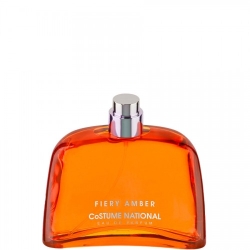 Costume National Fiery Amber - Eau De Parfum Unisex 100 Ml Vapo