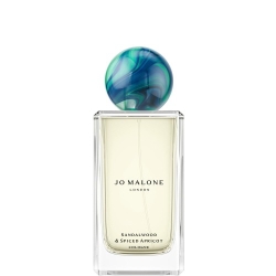 Jo Malone London Sandalwood & Spiced Apricot - Cologne Unisex 100 Ml Vapo