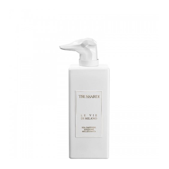 Trussardi Le Vie Di Milano - Sea Daffodil Edizione Millesimata - Eau De Parfum Intense Unisex 100 Ml Vapo