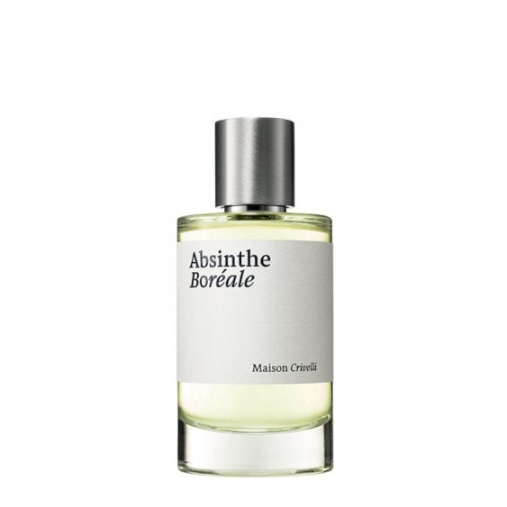 Maison Crivelli Absinthe Boreale - Eau De Parfum Unisex 100 Ml Vapo