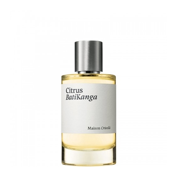 Maison Crivelli Citrus Batikanga - Eau De Parfum Unisex 100 Ml Vapo