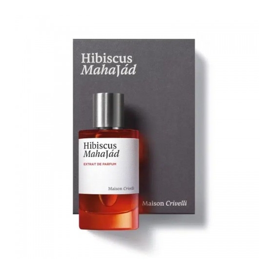 Maison Crivelli Hibiscus Mahajad - Extrait De Parfum Unisex 100 Ml Vapo