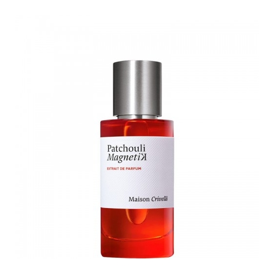 Maison Crivelli Patchouli Magnetik - Extrait De Parfum Unisex 50 Ml Vapo
