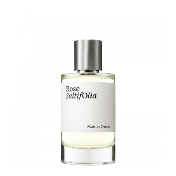 Maison Crivelli Rose Saltifolia - Eau De Parfum Unisex 100 Ml Vapo