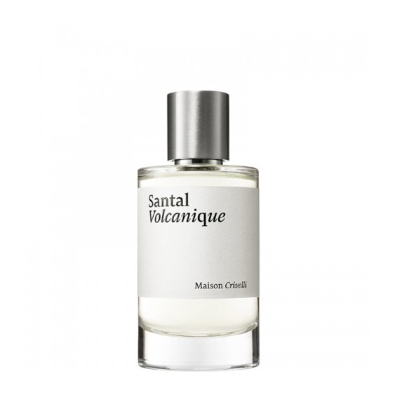 Maison Crivelli Santal Volcanique - Eau De Parfum Unisex 100 Ml Vapo