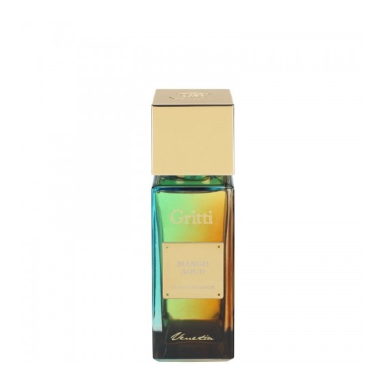 Gritti Mango Aoud - Extrait De Parfum Unisex 100 Ml Vapo