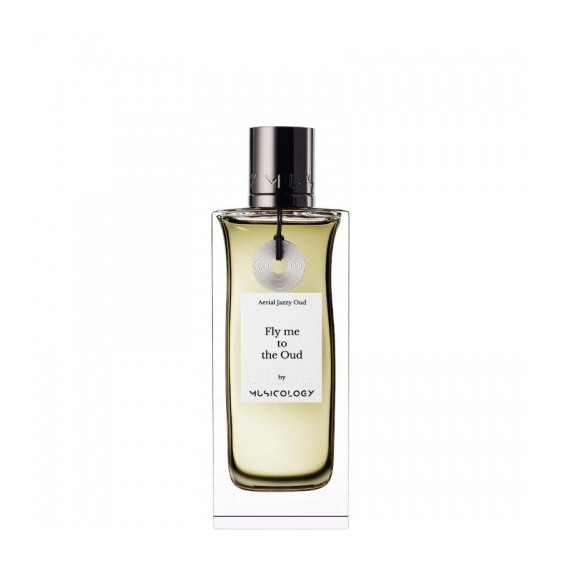 Musicology Fly Me To The Oud - Eau De Parfum Unisex 95 Ml Vapo