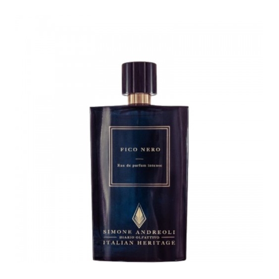 Simone Andreoli Fico Nero - Eau De Parfum Intense Unisex 100 Ml Vapo