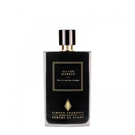 Simone Andreoli Silver Marble - Eau De Parfum Intense Unisex 100 Ml Vapo