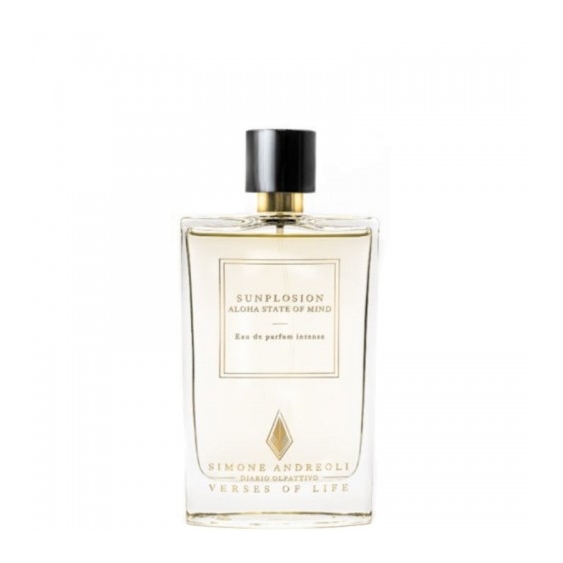 Simone Andreoli Sunplosion - Aloha State Of Mind - Eau De Parfum Intense Unisex 100 Ml Vapo
