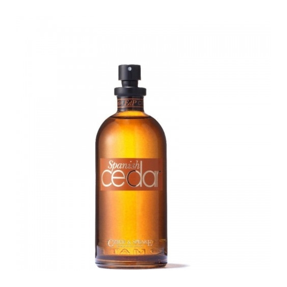 Czech & Speake Spanish Cedar - Eau De Parfum Unisex 100 Ml Vapo