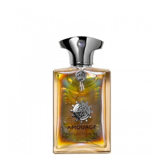 Amouage Reflection 45 Man - Extrait De Parfum Uomo 100 Ml Vapo