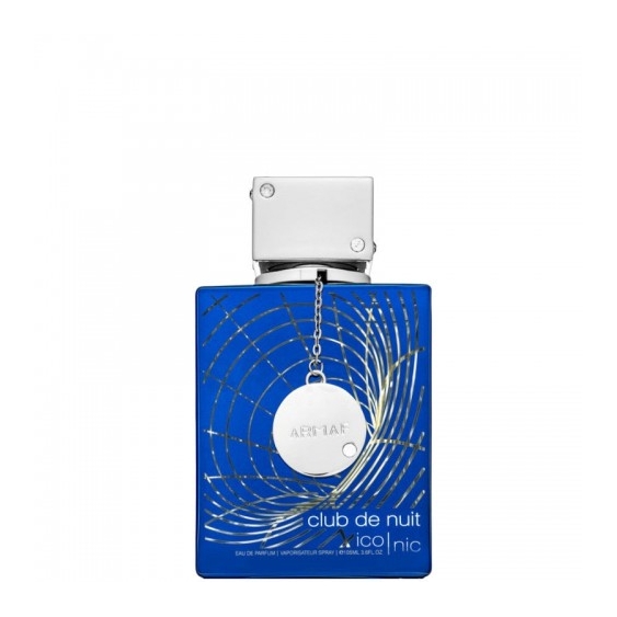Armaf Club De Nuit Iconic - Eau De Parfum Uomo 105 Ml Vapo