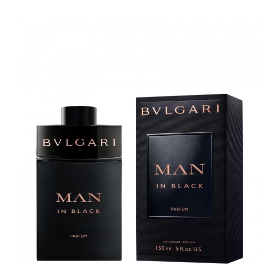Bulgari Man In Black - Parfum Uomo 150 Ml