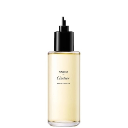 Cartier Pasha De Cartier - Eau De Toilette Uomo 200 Ml Ricarica