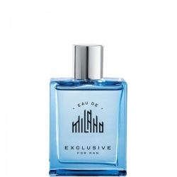 Eau De Milano Exclusive For Man - Eau De Toilette Uomo 50 Ml Vapo
