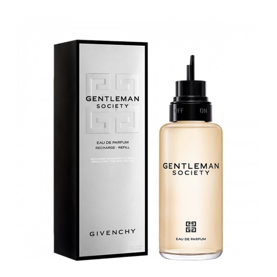 Givenchy Gentleman Society - Eau De Parfum Uomo 150 Ml Ricarica