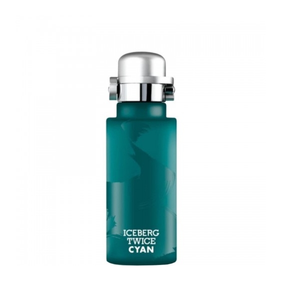 Iceberg Twice Cyan For Him - Eau De Toilette Uomo 125 Ml Vapo