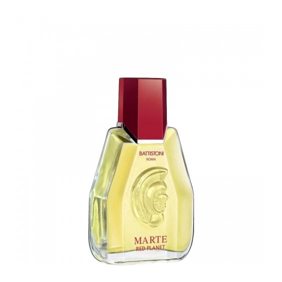 Battistoni Marte Red Planet - Eau De Toilette Uomo 75 Ml Vapo