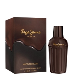 Pepe Jeans Addictive Indulgence For Him - Eau De Parfum Uomo 100 Ml Vapo