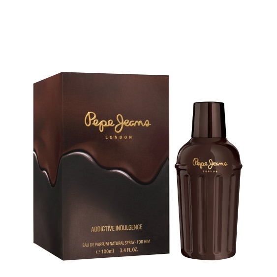 Pepe Jeans Addictive Indulgence For Him - Eau De Parfum Uomo 100 Ml Vapo