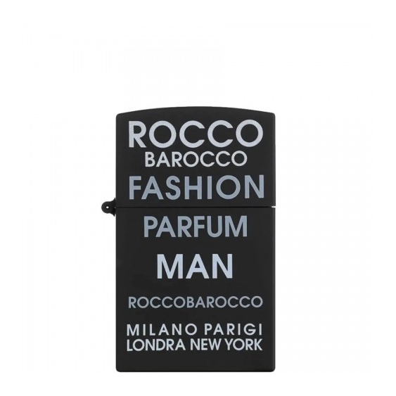 Roccobarocco Fashion Parfum Man 75 Ml Vapo