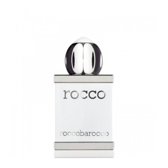 Roccobarocco Rocco White - Eau De Toilette Uomo 100 Ml Vapo