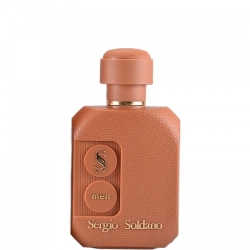 Sergio Soldano Avana - Eau De Toilette Uomo 100 Ml Vapo
