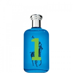 Ralph Lauren The Big Pony 1 Blu - Eau De Toilette Uomo 100 Ml Vapo