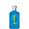 Ralph Lauren The Big Pony 1 Blu - Eau De Toilette Uomo 100 Ml Vapo