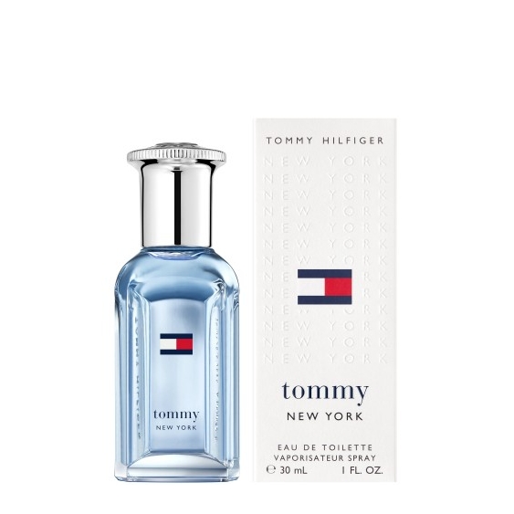 Hilfiger Tommy New York - Eau De Toilette Uomo 30 Ml Vapo