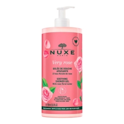 Nuxe Very Rose - Gel doccia Lenitivo 750 ml