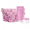 Pupa Balinian Spa - Crema corpo 150 ml + Crema Doccia Addolcente 300 Ml + Pochette