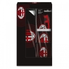 Milan Cofanetto Oral Care Set - Spazzolino + Dentifricio + Bicchiere + Astuccio