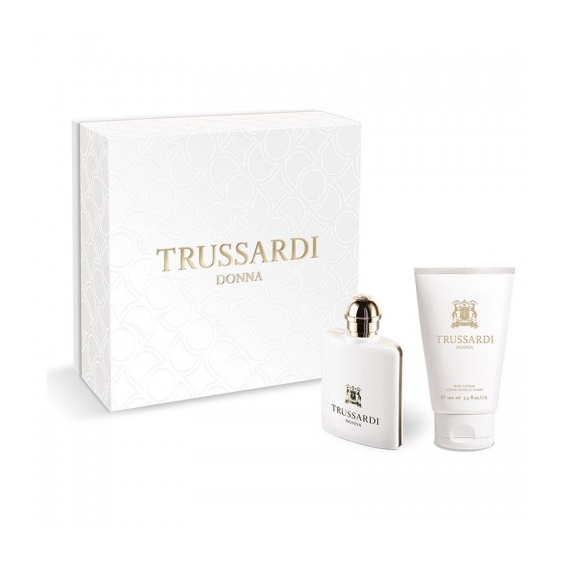 Trussardi Donna - Eau De Parfum 50 Ml Vapo + Lozione Corpo 100 Ml